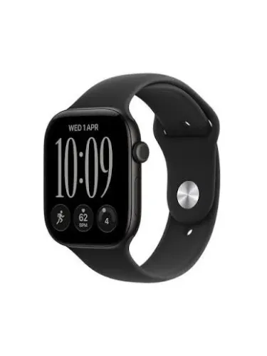 Apple Watch Series 12 | 42 e 46mm | Lacrado | Black