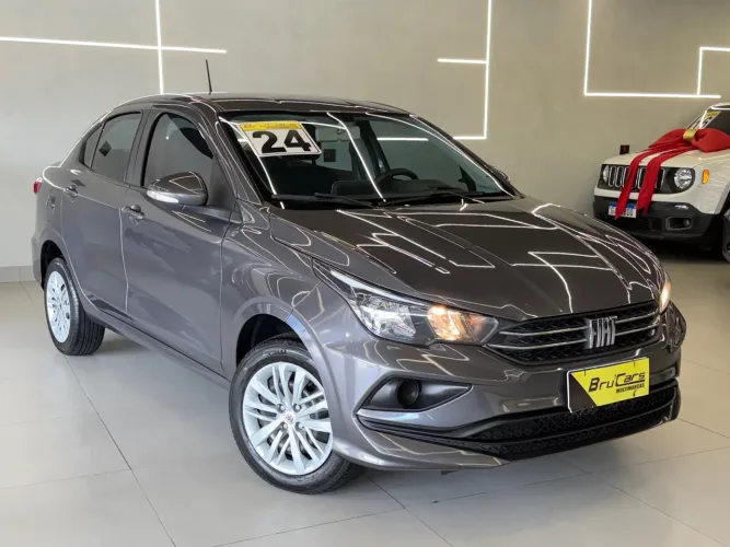 Fiat Cronos Drive 1.3 8V Flex Aut. 2024