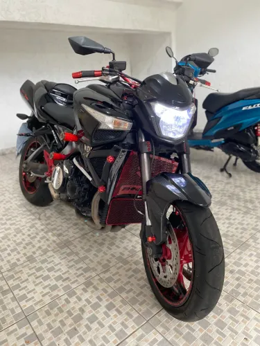 Suzuki B King 2008 - 1340 cc impecável 