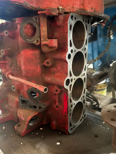 Peças motor AP1.6 e AP 1.8