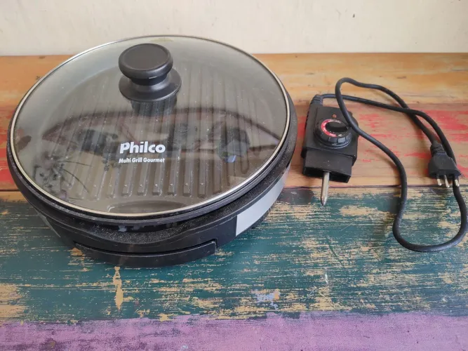 Multi grill gourmet Philco