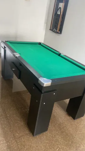 Mesa de bilhar sinuca