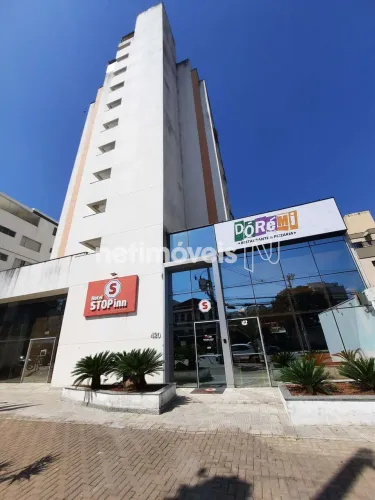 Venda Apart-hotel Santa Cruz Belo Horizonte