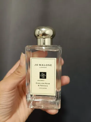 Perfume English Pear e Freesia 100ml