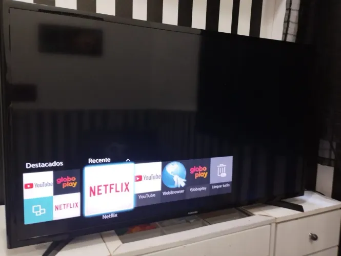 TV SAMSUNG SMART 40 POLEGADAS