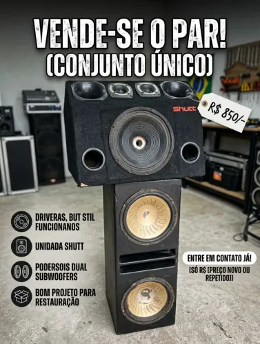 Caixa de som