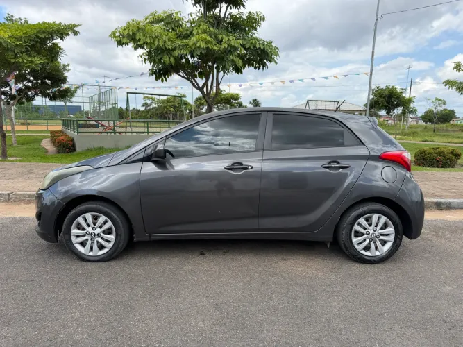 Hyundai HB20 C./c.plus/c.style 1.6 Flex 16V Mec. 2014