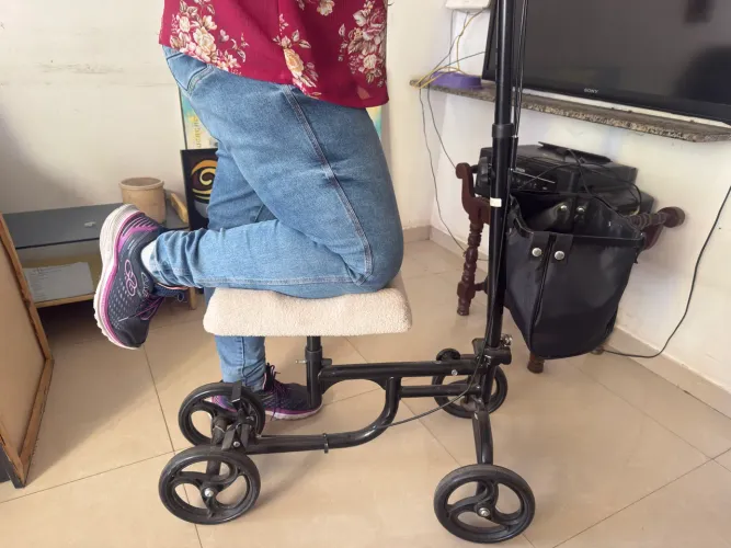 Patinete ortopédico