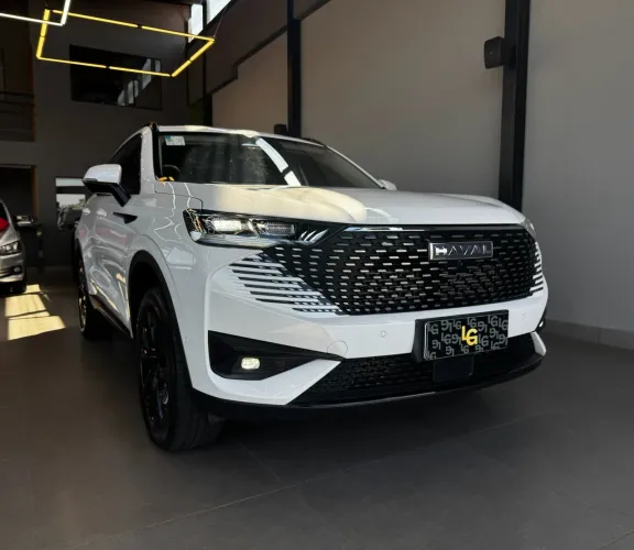 GWM Haval H6 Phev19 (hibrido) 2025