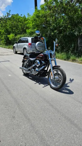 Harley Davidson Dyna Super Glide Custom