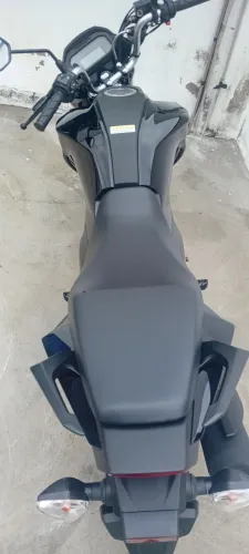 Start 160 2026 o km ja emplacada sem detalhes