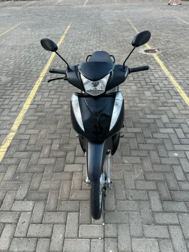 HONDA/BIZ 125 ES