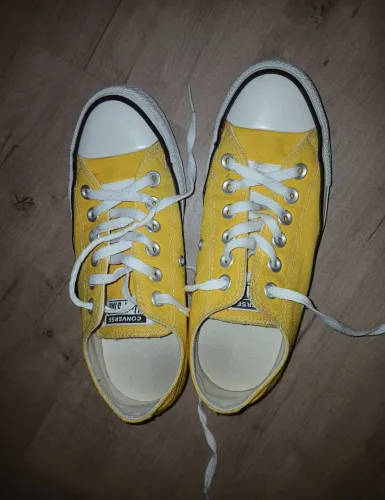ALL STAR amarelo original