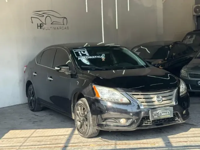 Nissan Sentra SV 2.0 Flexstart 16V Aut. 2014