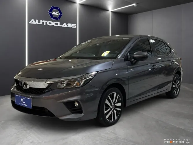 Honda City Hatchback EXL 1.5 Flex 16V Aut. 2023