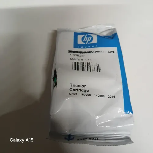 Vendo esse cartucho de impressora HP modelo 97 color 