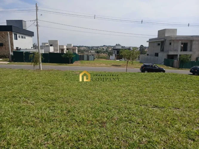 Condomínio Terras Alpha Nova Esplanada - Terreno à venda no Condomínio Terras Alpha Nova E
