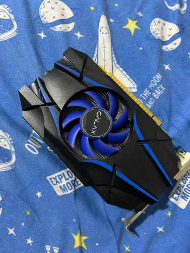 Placa de Vídeo Galax GeForce GT 1030 2GB GDDR5 - Excelente Estado