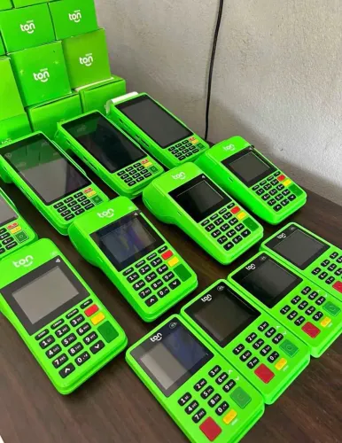 Maquininha de Cartão