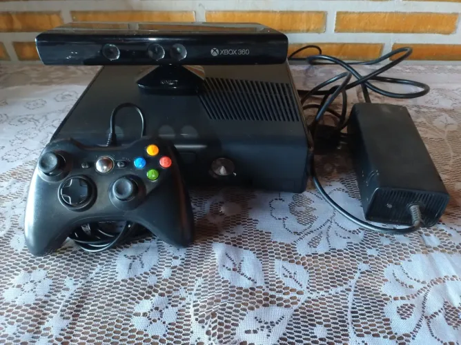 Xbox 360 desbloqueado HD