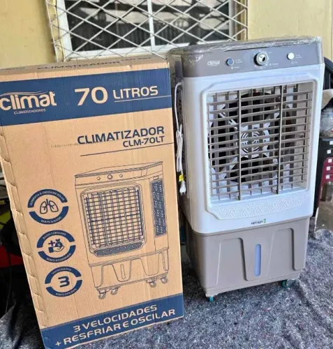 Climatizadores