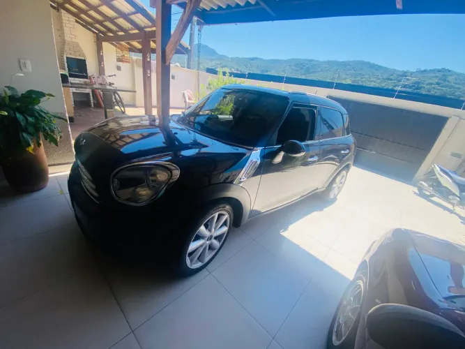 Mini Cooper 1.6 Aut. 2012