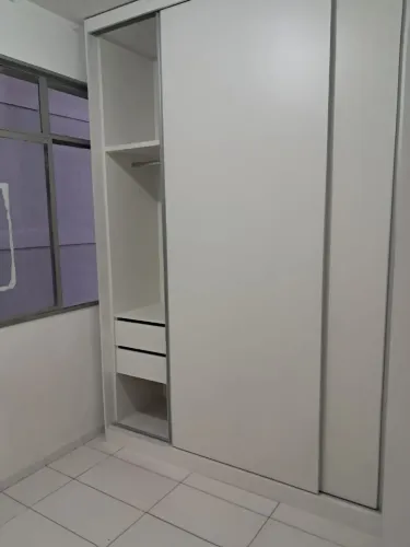 Alugo apartamento barro preto com garagem