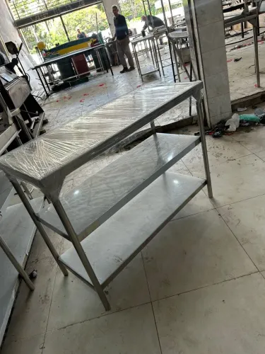 mesa inox