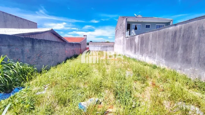 EXCELENTE TERRENO À VENDA EM SÃO JOSÉ DOS PINHAIS