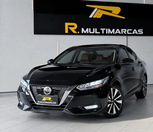 Nissan Sentra Exclusive 2.0 16V Aut. 2023