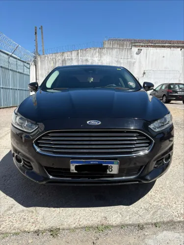 Ford Fusion Titanium Hybrid 2.0 145cv Aut. 2016