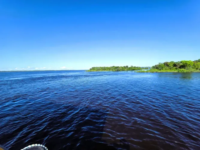 Terreno Portuário 15 hectares 150.000,00m² Manaus-AM Norte Brasil América do Sul