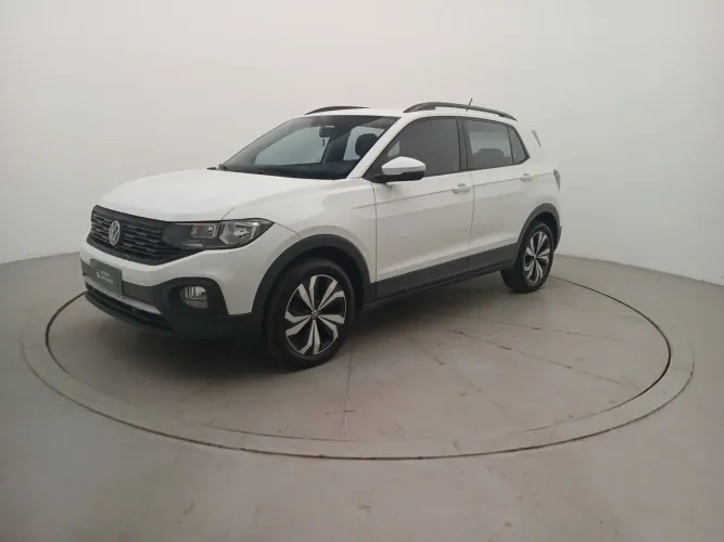 Volkswagen T-Cross 1.0 TSI Flex 12V 5P Aut. 2024