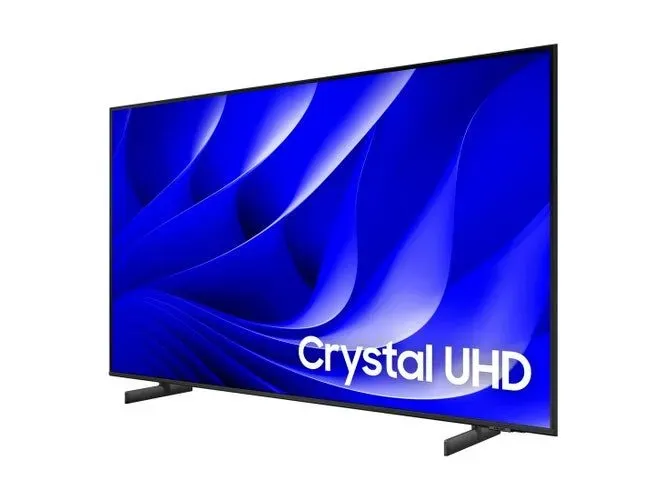 Tv 55 polegadas crystal UHD