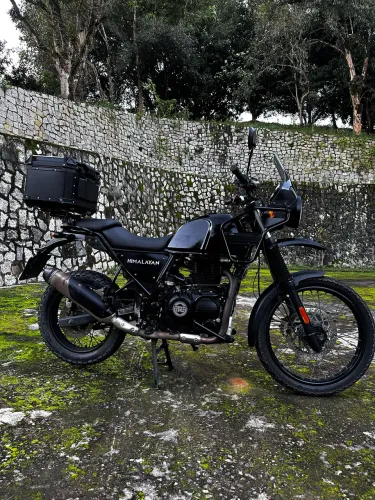 Royal Enfield Himalayan ABS 2022 
