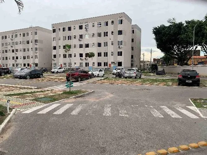 Apartamento no JACARECANGA em Fortaleza/CE - Caixa *1848