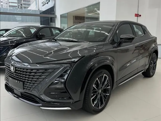 Caoa Changan UNI-T 1.5 16V TGDi 2027