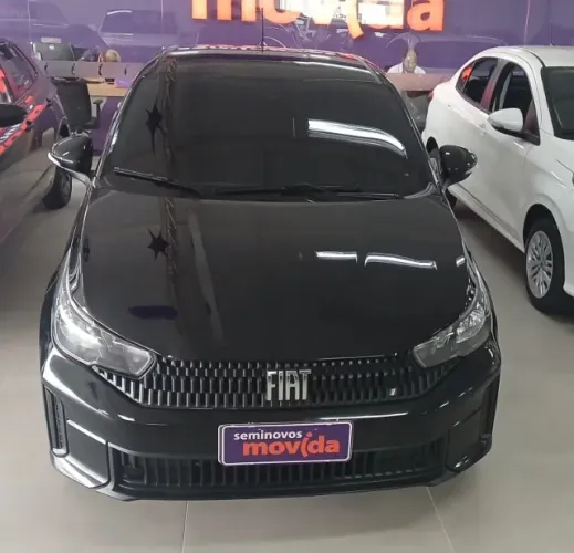 Fiat Cronos Drive 1.0 6V 2026