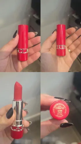 Batom Clarins Refilável 