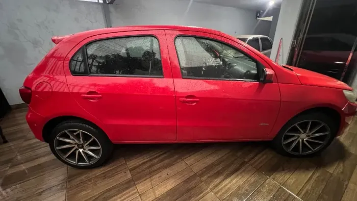 Volkswagen Gol Geração V 1.0 8V MI Total Flex Mec. 4P 2011