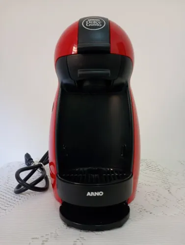 Cafeteira Arno Dolce Gusto Piccolo