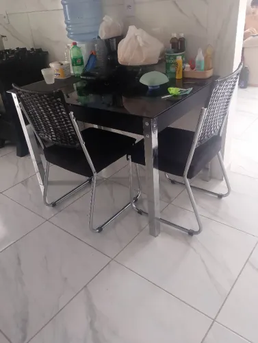 Mesa +4 cadeiras