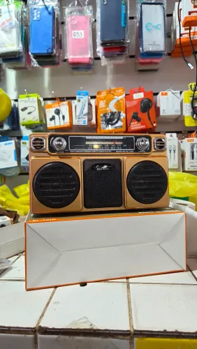 Rádio Recarregável FM/AM