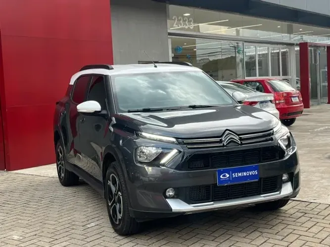 Citroen C3 Aircross Shine 1.0 Turbo 200 Aut. 2024