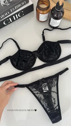 Lingerie Dulce TAM M