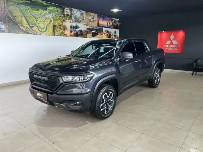 Ram Rampage Rebel Hurr.4 2.0 TB CD 4X4 AUT 2024