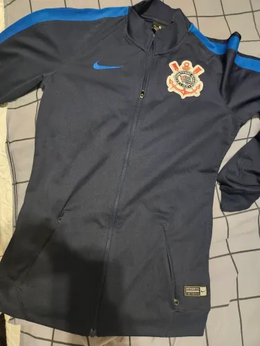 Blusa manga longa Corinthians PP