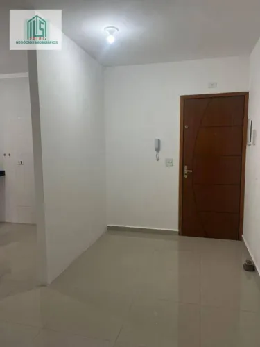 Apartamento com 3 dormitórios à venda, 70 m² - Vila Humaitá - Santo André/SP