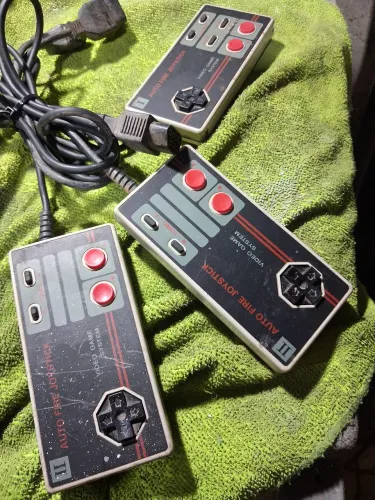 Kit vom 4 joystick bit system
