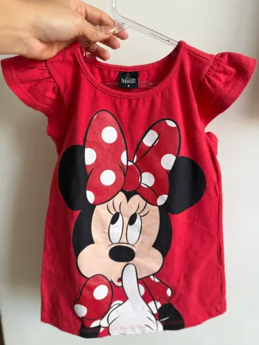 Camiseta infantil